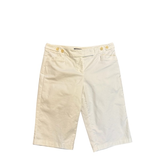 Ann Taylor Signature Fit Shorts SZ 10 - Picture 1 of 4